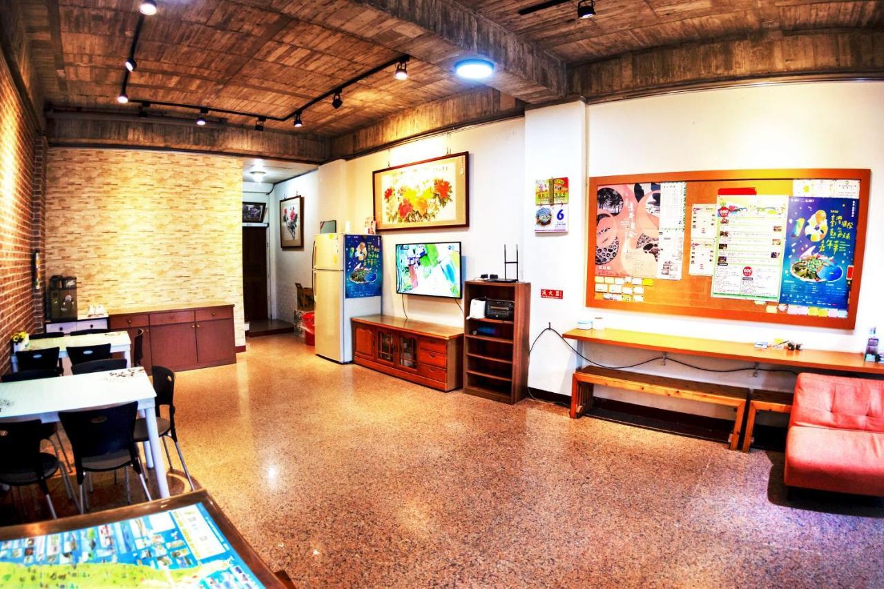 台東耕園民宿-彭家民宿聯盟 T'ai-tung Buitenkant foto